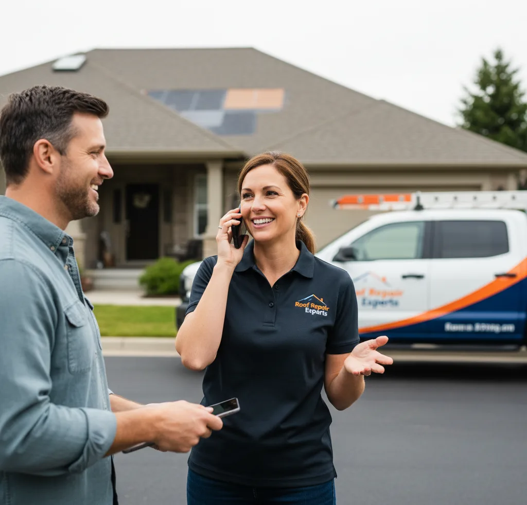 Emergency Roof Repair in Simmesport, LA